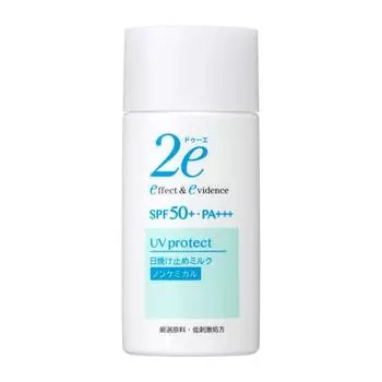 2e Due Солнцезащитный крем без химикатов 40 г