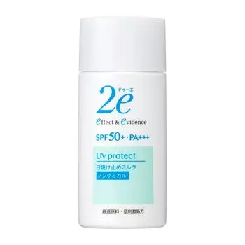 2e Due Солнцезащитный крем 40 г Нехимический