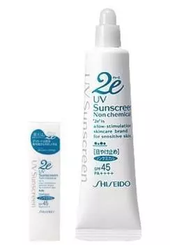 2e Due sunscreen 40g (non-chemical)