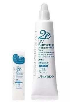 2e Due sunscreen 40g (non-chemical)