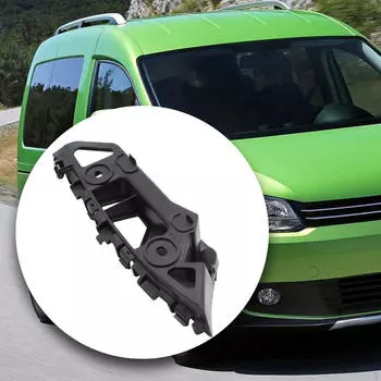 2K5807183/2K5807184 Автомобильный держатель переднего кронштейна Прочный Легкая установка Запасные части Высокая Left