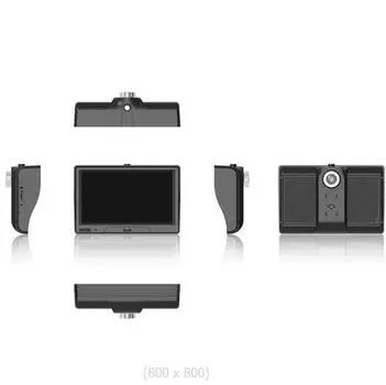 2K Видеорегистратор ADAS Автомобильная камера DVR Двойная запись 1080P Для Carplay Android Auto