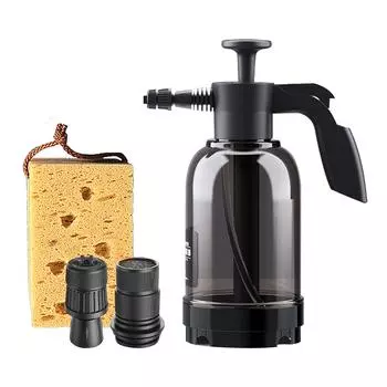 2L Home, Yard Hand Transparent Газон, Распылитель для Сада, Давление