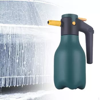 2L Электрический пенный распылитель Автоматический завод Mister Автомобильный инструмент для чистки автомобиля Мойка под давлением