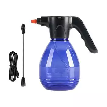 2л Электрический распылитель Перезаряжаемый Автоматический лейка с удлиненной насадкой Инструмент для орошения Очистка распылителя ,2l
