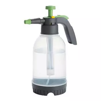 2л кувшин разбрызгиватель дезинфекция лейка ручной воздушный насос сад дезинфекция распылитель воды садовый полив инструменты для полива
