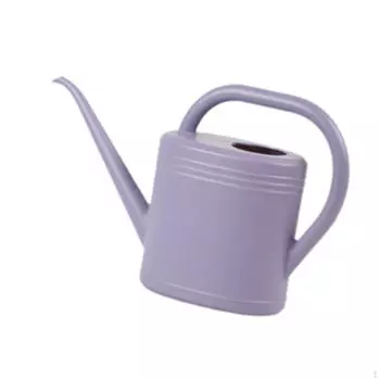 2л садовая лейка, простой в использовании современный легкий прочный горшок садовый инструмент для