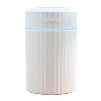 2L Увлажнитель воздуха большой емкости с низким уровнем шума Портативный автоматический диффузор с питанием от USB Распылитель для спальни и офиса