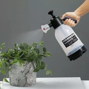 2л воздушный распылитель пенопластовый горшок пенопластовая лейка ручной распылитель мыла бутылка для полива сада мойка автомобиля уборка дома