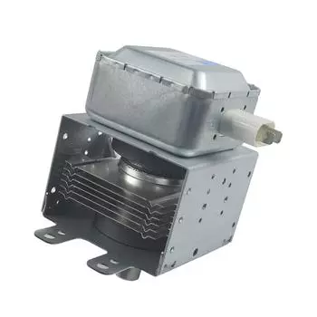 2M218J Микроволновый генератор 800 Вт Микроволновый магнетрон Микроволновый излучатель Металлическая текстура Подходит для эффективного приготовления