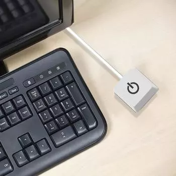 2M/4M Вкл/Выкл ПК Кнопка включения/выключения Кабель для переключения цвета светодиодной подсветки Материнская плата ПК Внешний пуск Кнопка включения/выключения Кабель-удлинитель для дома 2M