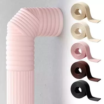 2м*8см водопроводная труба звукоизоляционная хлопковая самоклеящаяся трубопроводная антифризная теплоизоляционная декоративная лента для туалета кухни канализации 2M x 8cm x 4.4mm синий