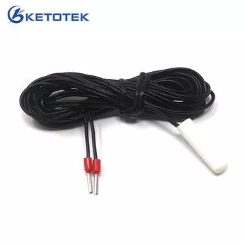 2M герметичный водонепроницаемый датчик температуры датчика NTC 6,5 футов 10K для цифрового термостата 2M Probe