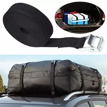 2M грузовые ремни с пряжкой, стяжной ремень для мотоцикла, автомобиля, велосипеда, металлический буксировочный трос, прочный фиксирующий ремень с храповым механизмом для багажной сумки