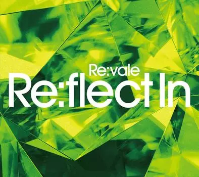 2nd Album Press Limited Edition Revale Reflect In [First B]