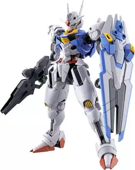 2nd HG Mobile Suit Gundam Witch of Mercury Gundam Воздушная пластиковая модель [Для заказа] 1/144 с цветовой кодировкой