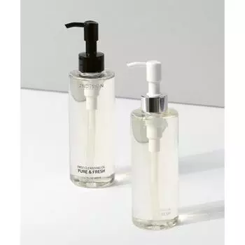 2NDESIGN Первое очищающее масло Pure & Fresh 200 мл, 1 шт.