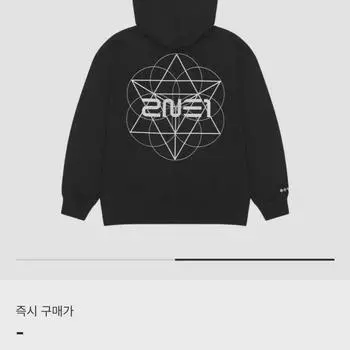 2ne1 2024 Welcome Back Concert Hoodie неиспользованный абсолютно новый