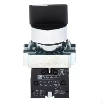 2NO Селектор с фиксацией Gear Locking