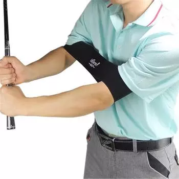 2packs Golf swing posture correction practice belt