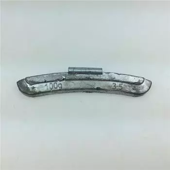 2PC Инструмент для ремонта балансировочный станок самокалибровка специальный балансировочный блок 100 г грамм балансировочный блок калибровочный блок балансировки CHINA