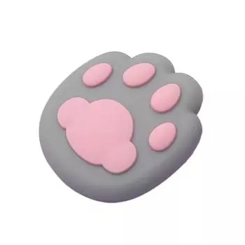 2Pc Wall Protector Door Handle Bumper Cat Claw Door Stopper Cute Door Crash Pad Furniture