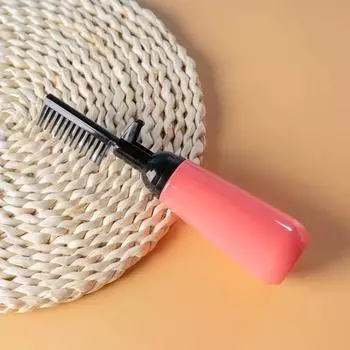 2 шт. 130 мл/200 мл флакон для краски для волос флакон-аппликатор для расчесывания корней флакон-дозатор для окрашивания волос