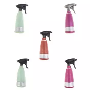 2шт 1:12 миниатюрных кукольных домиков, имитация лейки, модель для самостоятельного изготовления аксессуаров для домашнего сада