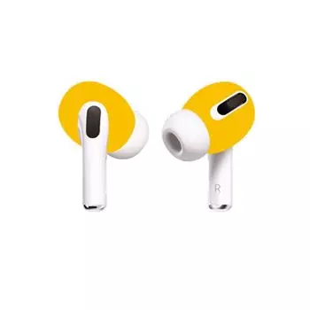 2pcs/1pair Anti Slip Protective Earphone Silicone Earbuds Eartips Case Cover