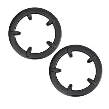 2Pcs 5 Holes 40-42 Teeth Bicycles Crankset Chain Wheel Cover Bike Chain Guard Bicycles Sprocket Protective Cover A