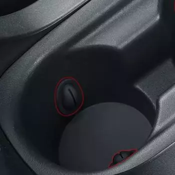 2PCS 8PCS Universal Car Water Cup Holder Insert Silicone Stabilizer Auto Shock Absorption Interior Modification Accessories