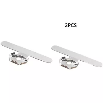 2pcs Anti-rust Ginger Plane Adjustable Garlic Peeler Multifunctional Chestnut Peeler Vegetable 2PCS