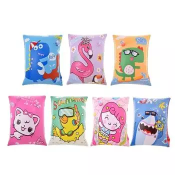 2 шт. кольца для плавания на руку, нарукавники, детские плавательные принадлежности, кольца для плавания на руку