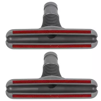 2 шт., сменная всасывающая головка для дивана, занавески, подходит для пылесоса V6 DC34 DC35