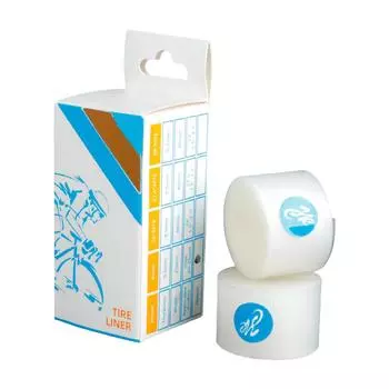 2pcs Bike Tire Protection Pad Puncture Resistant Inner Tube Repair Stab Tape Pad for Mountain Bike Inner Tube Stability 4