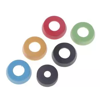 2 шт., нижняя часть бильярдного кия, износостойкая сменная накладка для защиты бильярдного конца, соединенная с удлинителем BK1