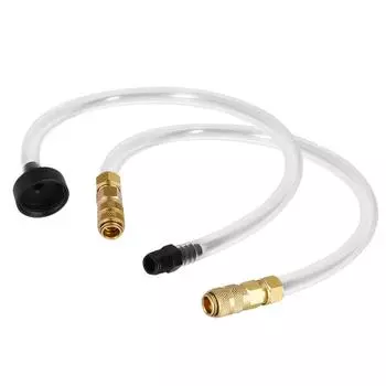 2 шт. комплекты для слива, полезный заливной шланг, морские шланги для заливки масла для Seastar Inboard