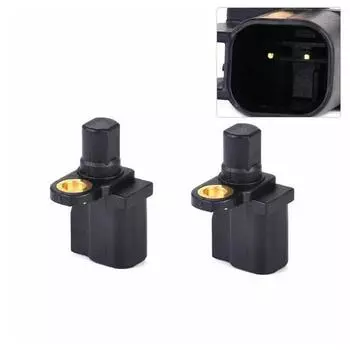 2Pcs BP4K-43-711A ABS Wheel Speed Sensor For Ford C-MAX ESCAPE FOCUS LINCOLN MKC