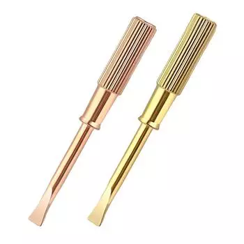 2pcs Bracelet Screwdriver Screw Driver Jewelry Repair Tools Slotted Screwdriver Stainless Steel Hand Tools Screwdriver красный