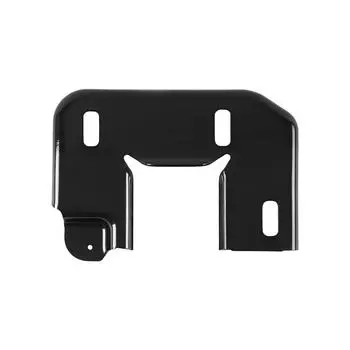 2PCS Car Front LH & RH Frame Mount Bumper Bracket Fits For Ford F150 FL3Z17N775C