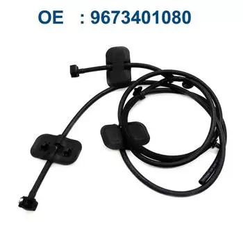 2PCS Car Front Windscreen Wiper Nozzle Repair For Peugeot 508 9673401080 6438ET