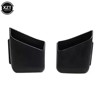 2pcs Car mounted Multi-function Car Glasses Case