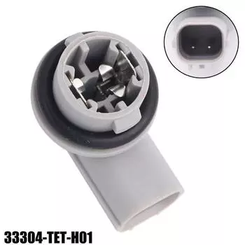 2Pcs Car Side Marker Light Bases For 2016-2021 Honda Civic Part# 33304-TET-H01