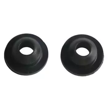 2Pcs Car Windshield Washer Pump Grommet SET for Mercedes-Benz ML320 1998-2005