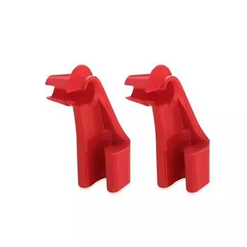 2pcs Convertible Top Actuator Clips Fit for Pontiac Solstice \ Saturn Sky
