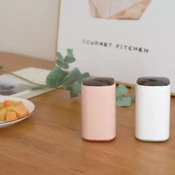 2PCS Creative Automatic Pop-up Press Floss Box Household Cotton Swab Box Toothtip Holder Put Household Commercial Toothpick Box