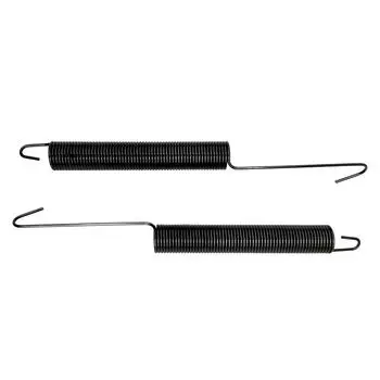 2Pcs Dishwasher Door Spring Replacement Part Bowls Washing Machine Components Home Kitchen Appliance Accessories