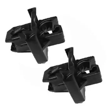 2Pcs Door Handle Rod Holder (4MM) For Honda Odyssey Acura CL MDX 72136-SM4-003