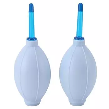 2 шт., резиновая лампочка для мытья ушей, одноручная присоска для ушей, лампа для воска Re