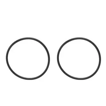 2Pcs Engine Camshaft Seal Ring For Honda Acura Civic Accord Odyssey 91301-P8A-A00